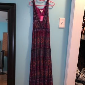 Maxi Summer Dress